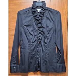 BR Ruffle Dress Shirt
